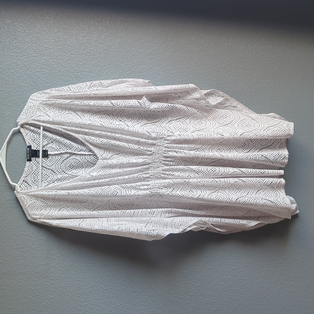 Swim suit cover up